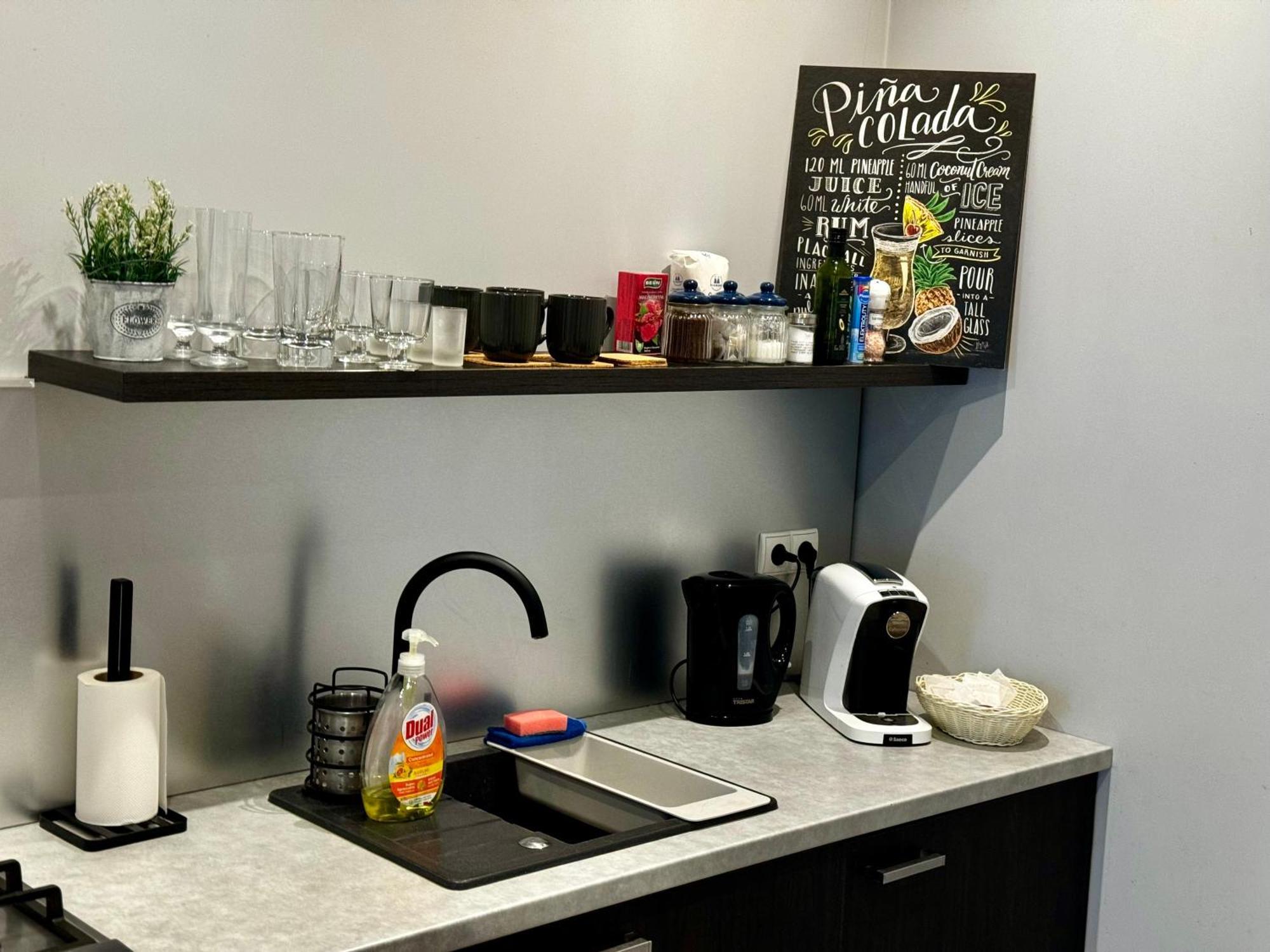 Apartament Flaming Z Balkonem - Scisle Centrum Naprzeciwko Pkp I Pks - Self Check In - Darmowy Parking - Pozne Wymeldowanie - Wystawiamy Fv Opole Eksteriør billede