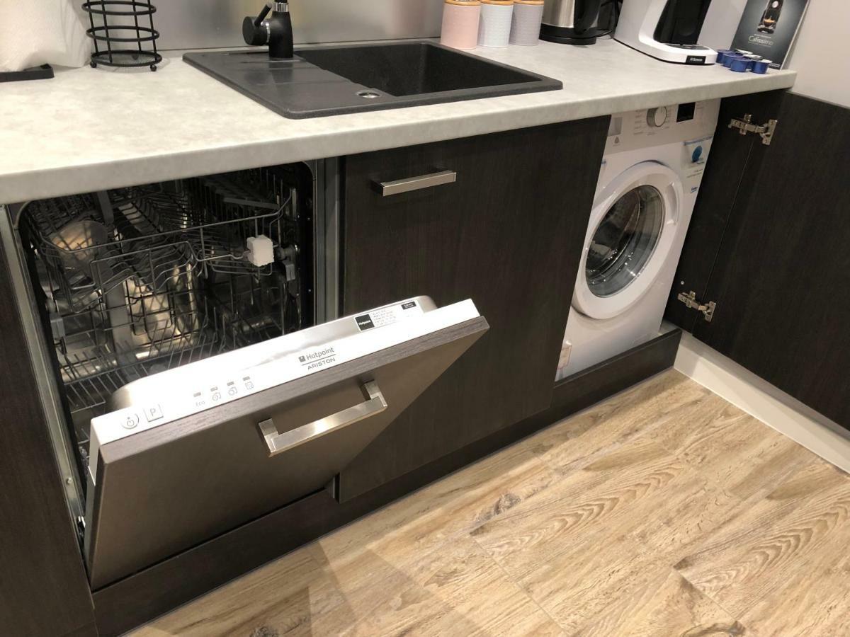 Apartament Flaming Z Balkonem - Scisle Centrum Naprzeciwko Pkp I Pks - Self Check In - Darmowy Parking - Pozne Wymeldowanie - Wystawiamy Fv Opole Eksteriør billede
