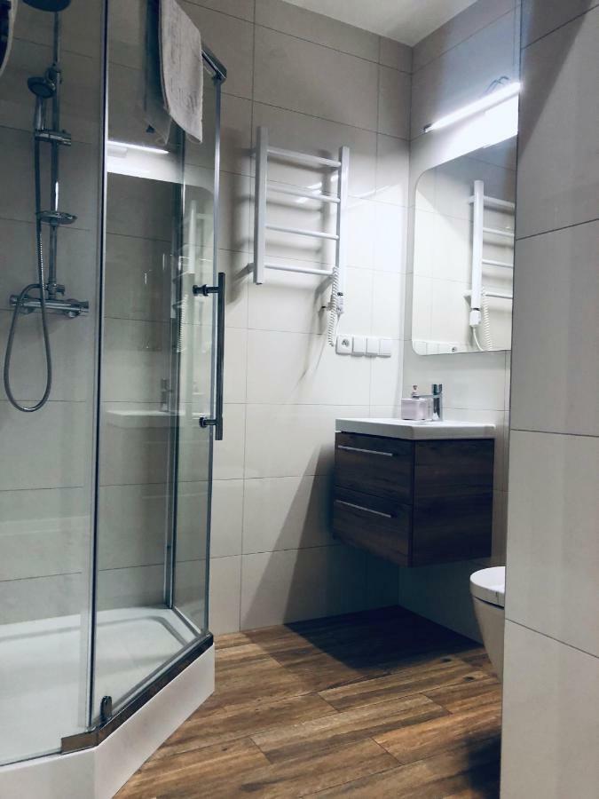 Apartament Flaming Z Balkonem - Scisle Centrum Naprzeciwko Pkp I Pks - Self Check In - Darmowy Parking - Pozne Wymeldowanie - Wystawiamy Fv Opole Eksteriør billede